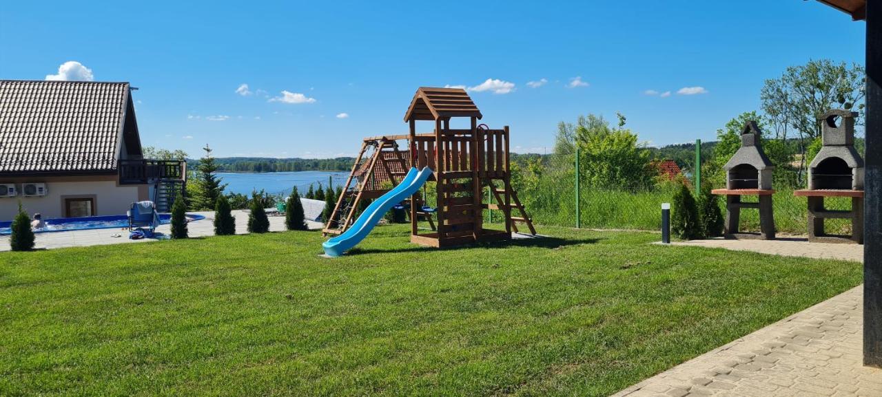 Apartament 4 Osobowy Z Tarasem Zelwagi 15 Mikołajki Екстериор снимка