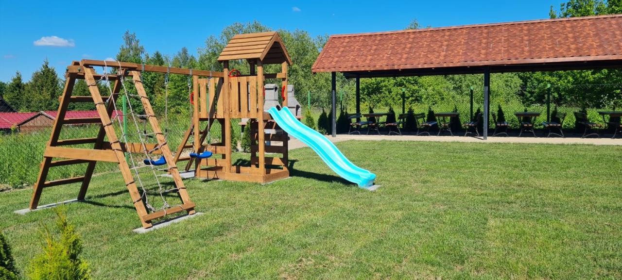 Apartament 4 Osobowy Z Tarasem Zelwagi 15 Mikołajki Екстериор снимка