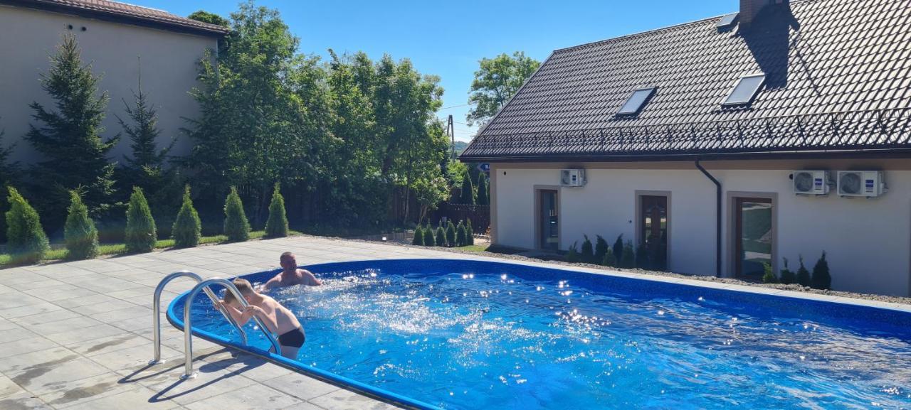 Apartament 4 Osobowy Z Tarasem Zelwagi 15 Mikołajki Екстериор снимка