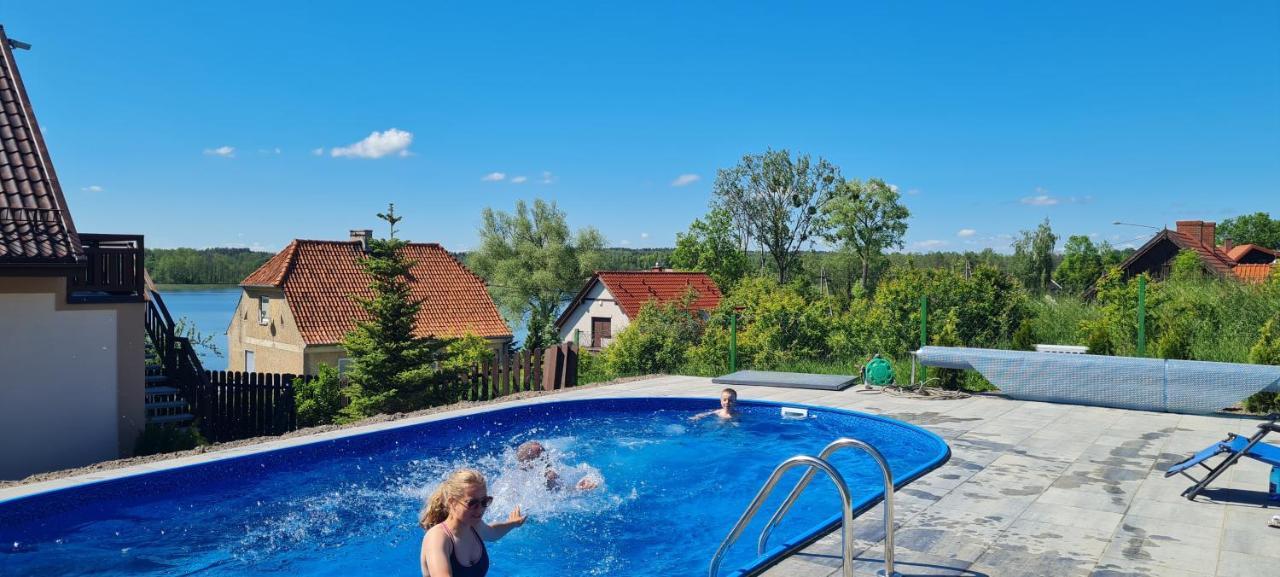 Apartament 4 Osobowy Z Tarasem Zelwagi 15 Mikołajki Екстериор снимка