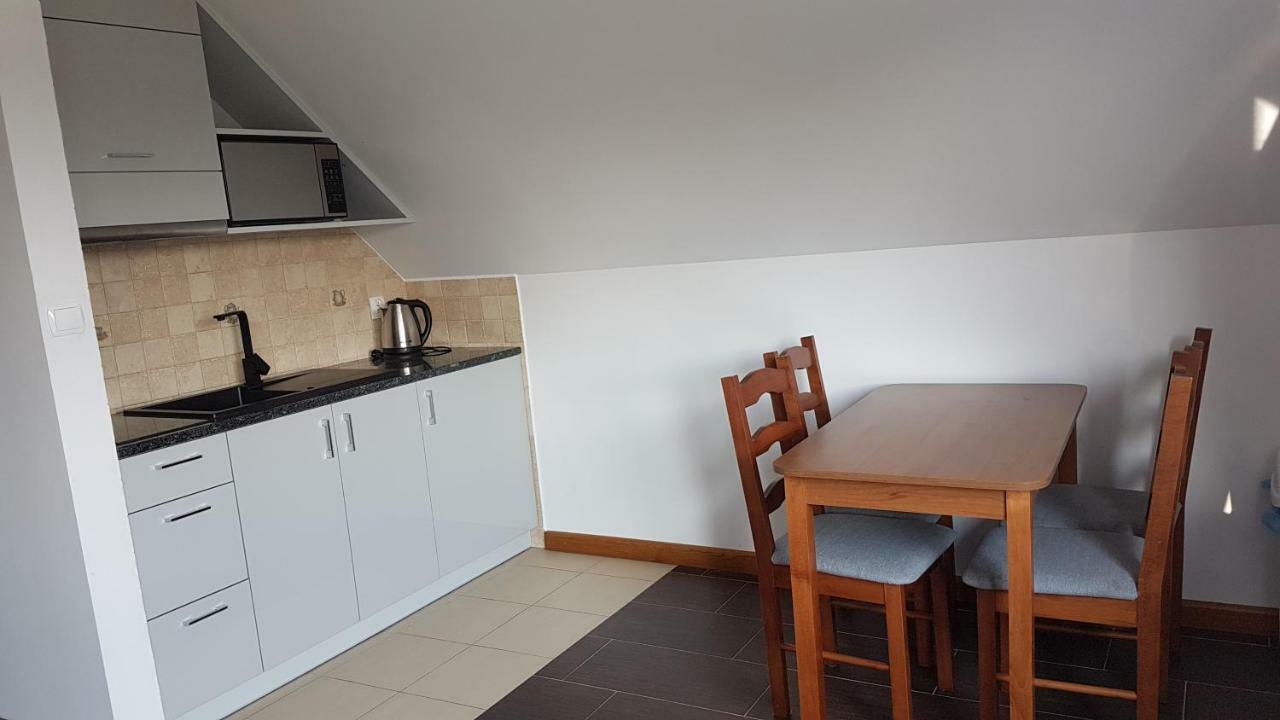 Apartament 4 Osobowy Z Tarasem Zelwagi 15 Mikołajki Екстериор снимка