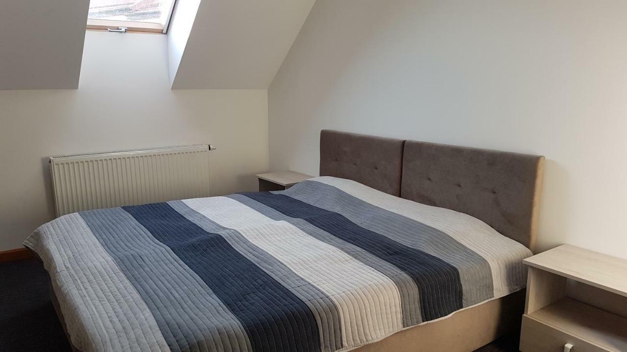 Apartament 4 Osobowy Z Tarasem Zelwagi 15 Mikołajki Екстериор снимка