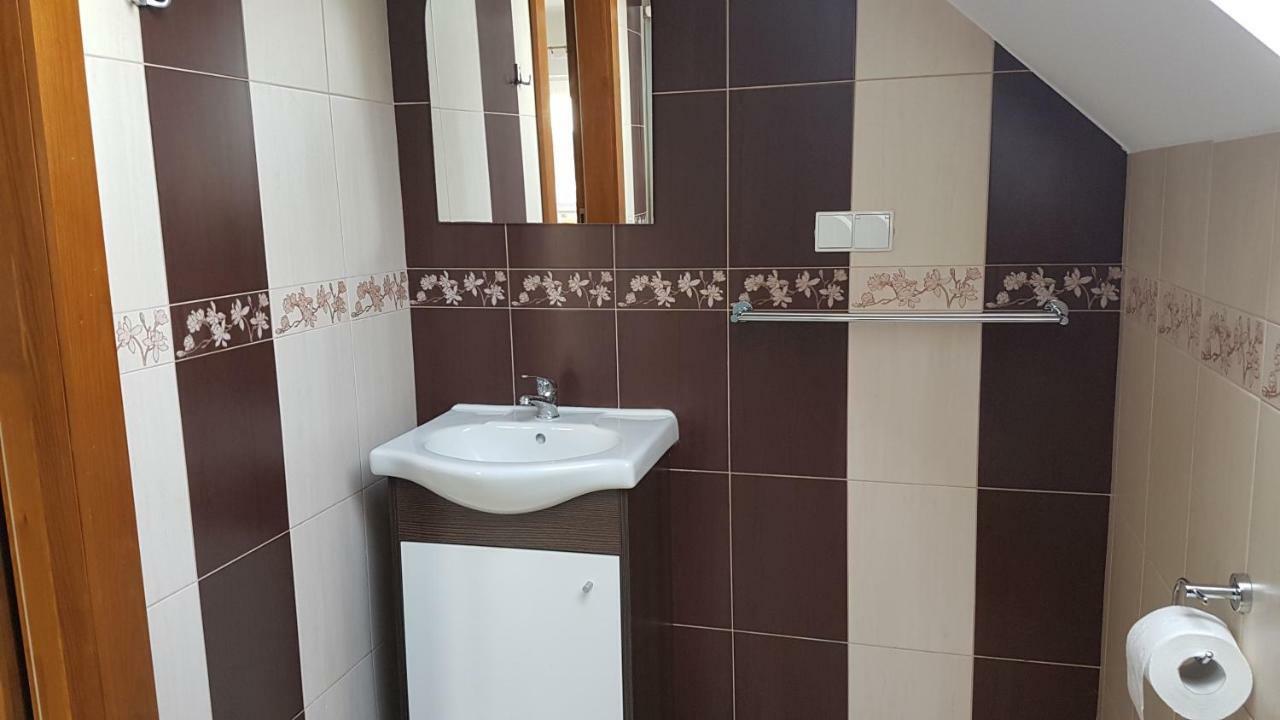 Apartament 4 Osobowy Z Tarasem Zelwagi 15 Mikołajki Екстериор снимка